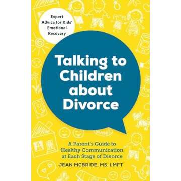 Children & Divorce - Book Recommendations