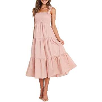 spring/summer dresses & rompers