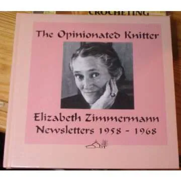 Elizabeth Zimmermann Knitting