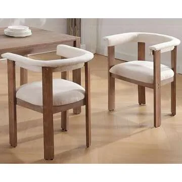 Dining Tables + Dining Chairs