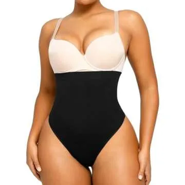 Shapewear (Busty and Belly friendly)