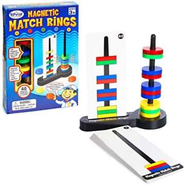 Toys and Materials 4-5 yo