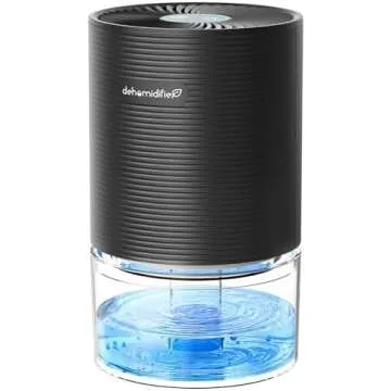 Winter RV Moisture Solutions