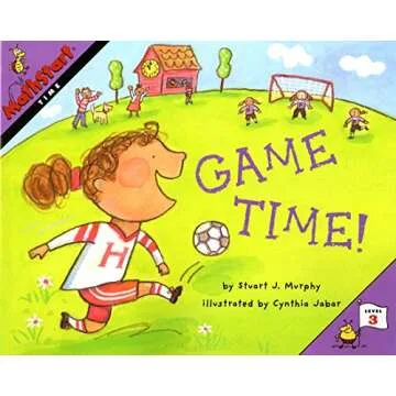 Books about Telling Time