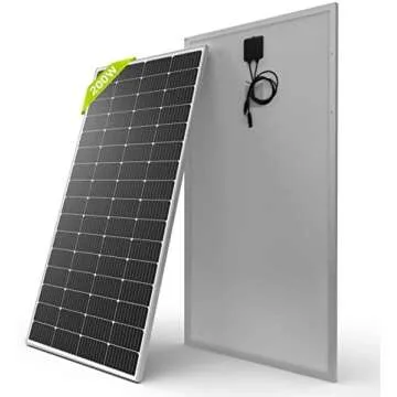 12V Off-grid Solar Systems!