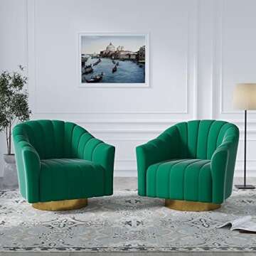 Accent chairs
