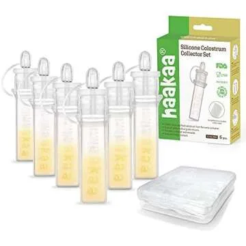 Pumping/Breastfeeding Must-Haves