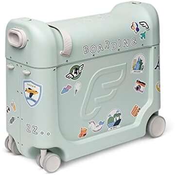 Your family travel essentials