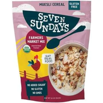 Breakfast Products/Cereals