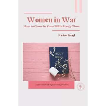 Current Bible Study Supplies