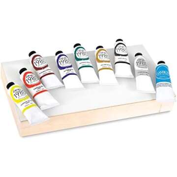 Things for Oil Painting