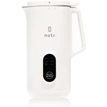 Nut Milk Makers & Accessories