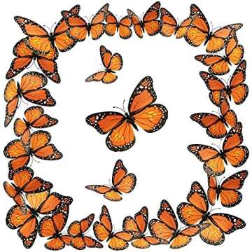 Butterfly Photoshoot