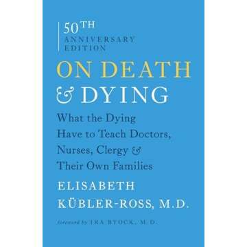 Death and Grief Books