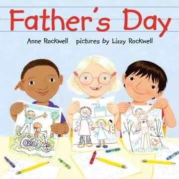 Father's Day Picture Books