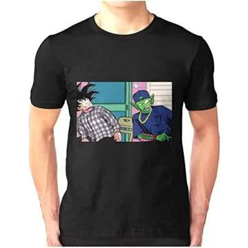 👕Anime Streetwear