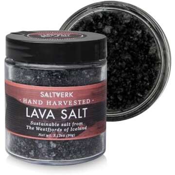 Seasonings and Condiments