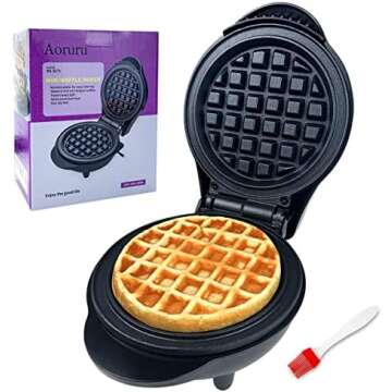 When you want chaffles or mini waffle