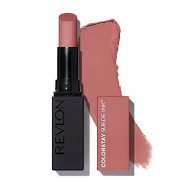 REVLON TRANSFER PROOF LIPSTICK