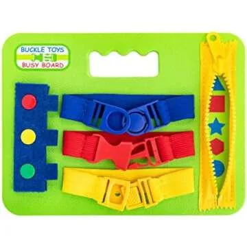 Sensory and Learning Toys My Youngest 2 Boys Love