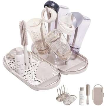 Bottle Washing on the Go