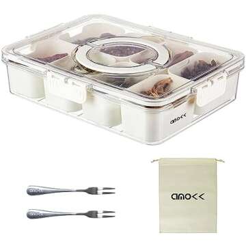 snacklebox essentials