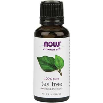 Essential oils for hair regrowth