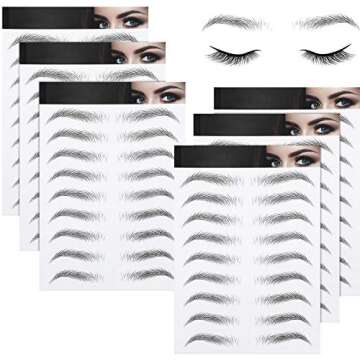 Brow Tings For The Gworls