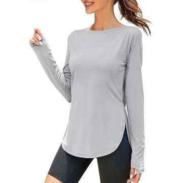 Modest workout clothes