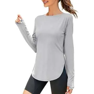 Modest workout clothes