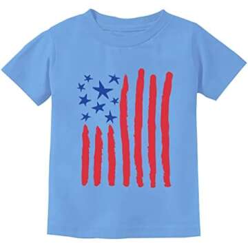 Kid's July 4th Shirts under $20