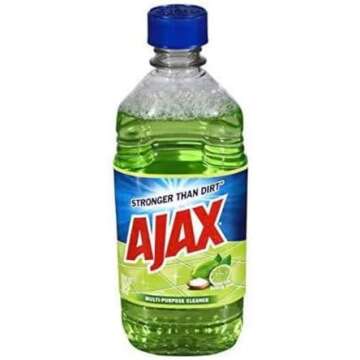 All Purpose Natural Cleaning Supplies