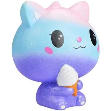 SQUISHIES: JUMBO + RARE