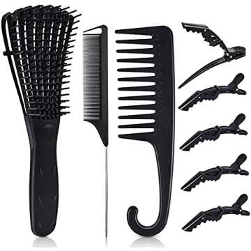 DETANGLING BRUSHES
