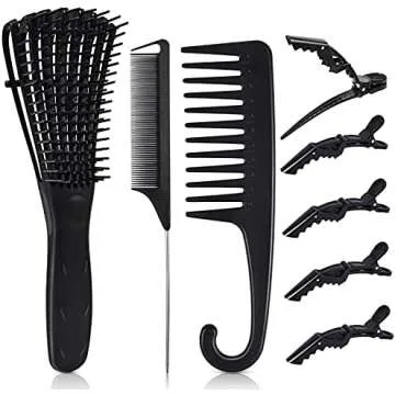 DETANGLING BRUSHES