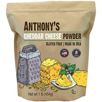 Ingredient staples and food finds