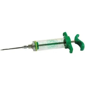 Marinades, Brines, & Injections