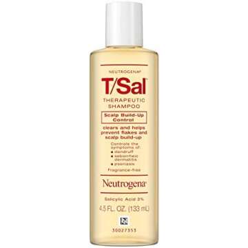 DANDRUFF/Flaky scalp