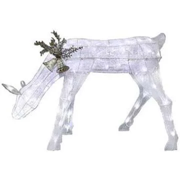 Vintage Trailer Christmas