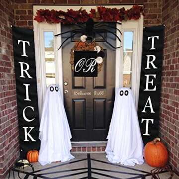 Halloween Home Decor 2022 by Lauren Nicholsen