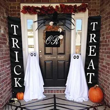 Halloween Home Decor 2022 by Lauren Nicholsen