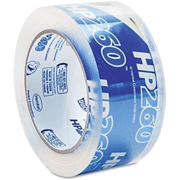 Tape and other sticky stuff!