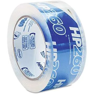 Tape and other sticky stuff!