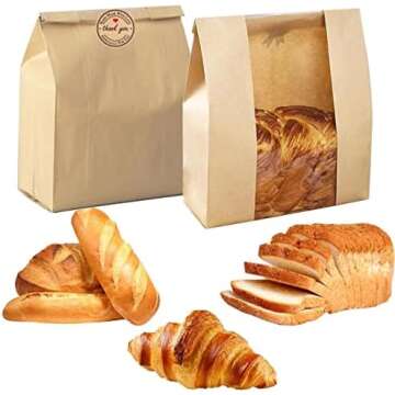 How to Store Sourdough Bread