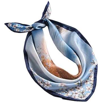 Hair Scarves, Ties, & Accessories