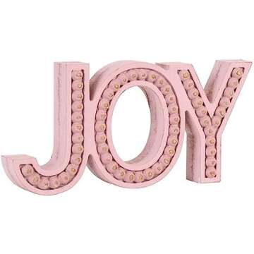 Girly Christmas Decor