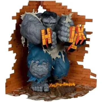 Marvel Statues by McFarlane