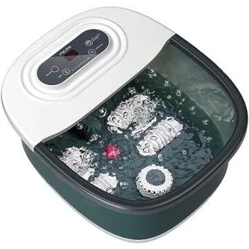 Best Foot Forward.......