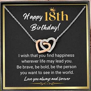 18th birthday gift ideas for best friend