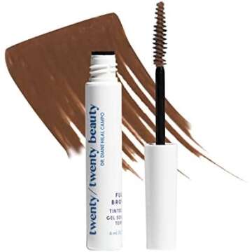 Current Makeup Routine- Minimalist